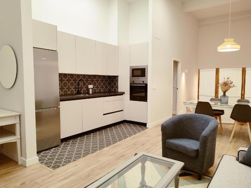 Nuevo Ribera Arcangel Suite Κόρδοβα Εξωτερικό φωτογραφία