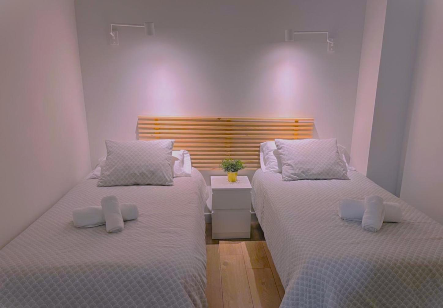 Nuevo Ribera Arcangel Suite Κόρδοβα Εξωτερικό φωτογραφία